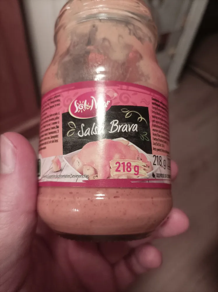Salsa Bravas