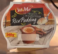 Rice Pudding