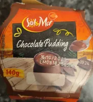 Schokopudding