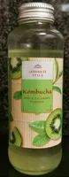 Kombucha Kiwi & Cucumber Flavor