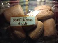 panecillos integrales