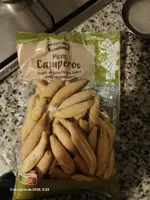 Palitos de Pão com 10% de Azeite Virgem Extra