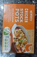 Chicken Stock Pots