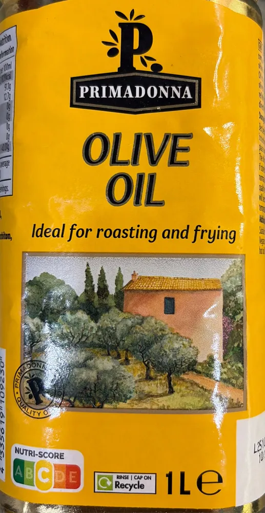 Olive Oil