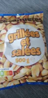cacahuètes