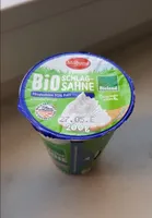 Bio Schlagsahne