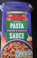 Baresa Onion&Garlic Pasta Sauce