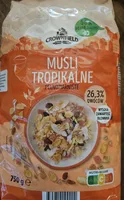 Musli Tropikalne
