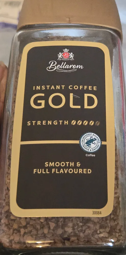 Café soluble