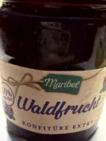 Waldfrucht Marmelade