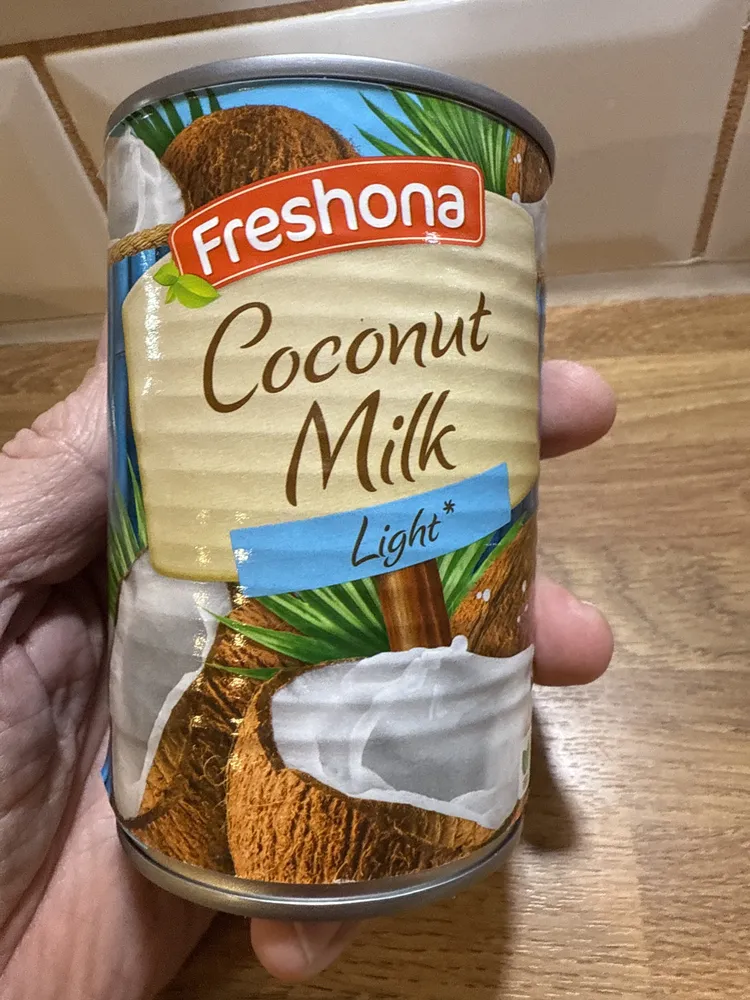 Kokosnussmilch