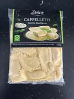 Cappelletti Ricotta Basilikum