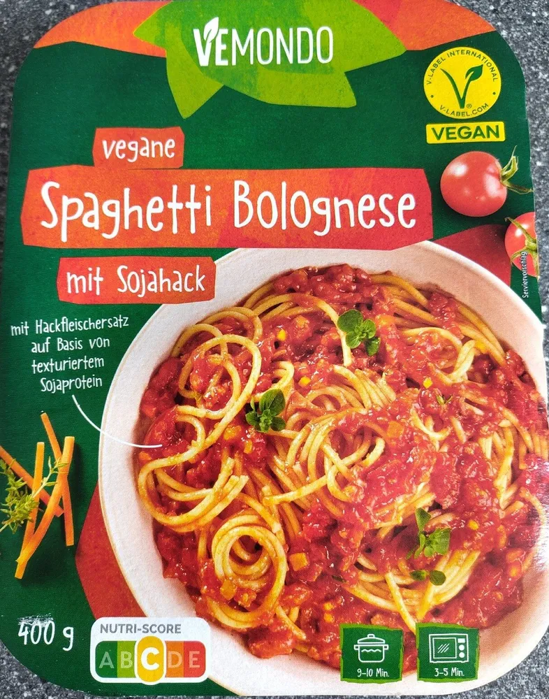 Spaghetti Bolognese