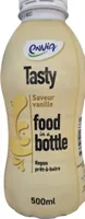 food in a bottle