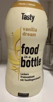 Food in a bottle - vanilla dream
