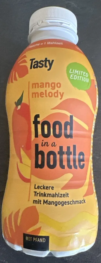Food In A Bootle Mango Melody