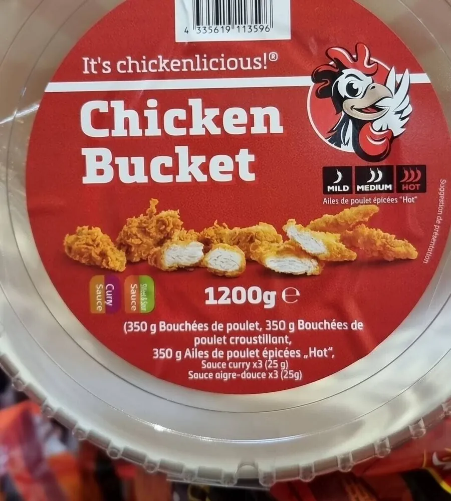 Chicken Bucket