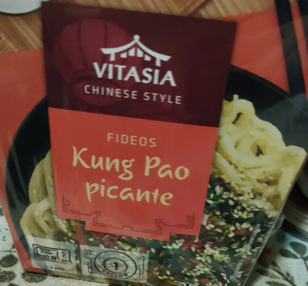 Spicy Kung Pao Noodle