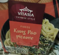 Spicy Kung Pao Noodle