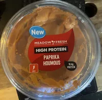 Paprika houmous