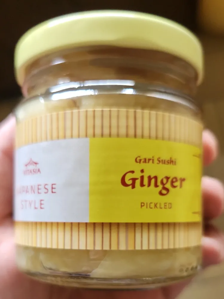 Sushi Ginger