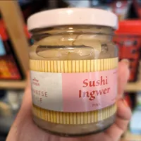 Sushi Ingwer