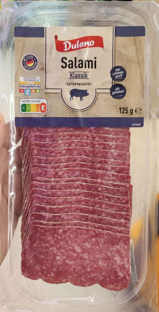 Salami Klassik