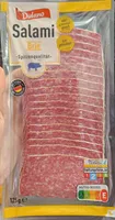 Salami brie