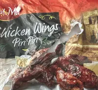 Chicken Wings Piri Piri