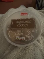 Gingerbread cookies