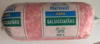 Salsicciafärs