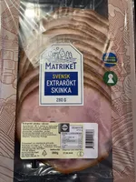 Extrarökt Skinka