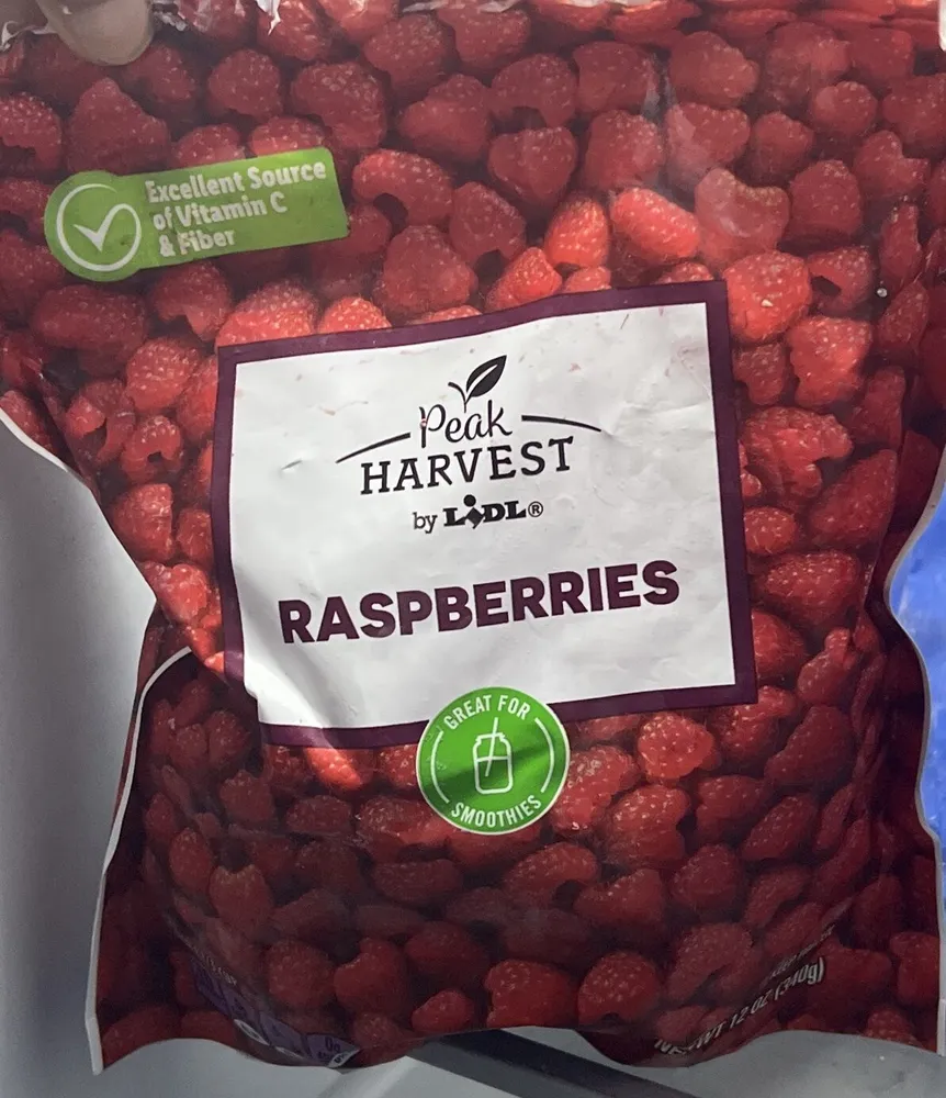 RASPBERRIES