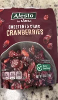 Sweetened Dried Cranberries