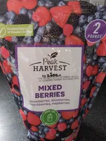 MIXED BERRIES