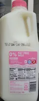 0% Fat Free Milk