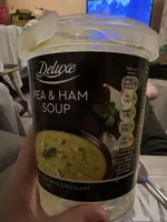 Deluxe Pea And Ham Soup