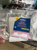 King Prawns Cooked & Peeled