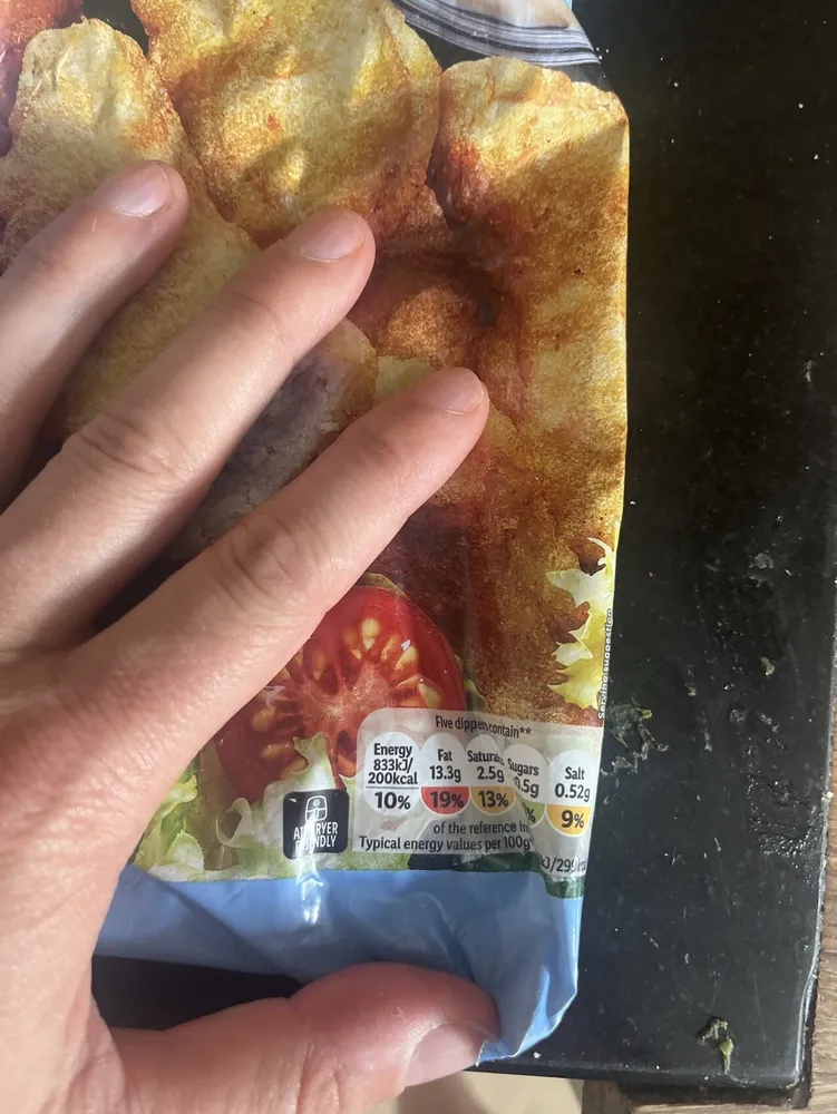 Chicken Dippers