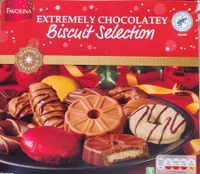 Extremely Chocolatey Biscuit Selection