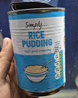 Simply Rice Pudding