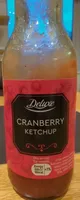 CRANBERRY KETCHUP