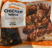 Braemoor Peri Perk Chicken Wings