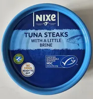 Tuna Steaks