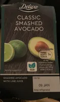 Classic Smashed Avocado