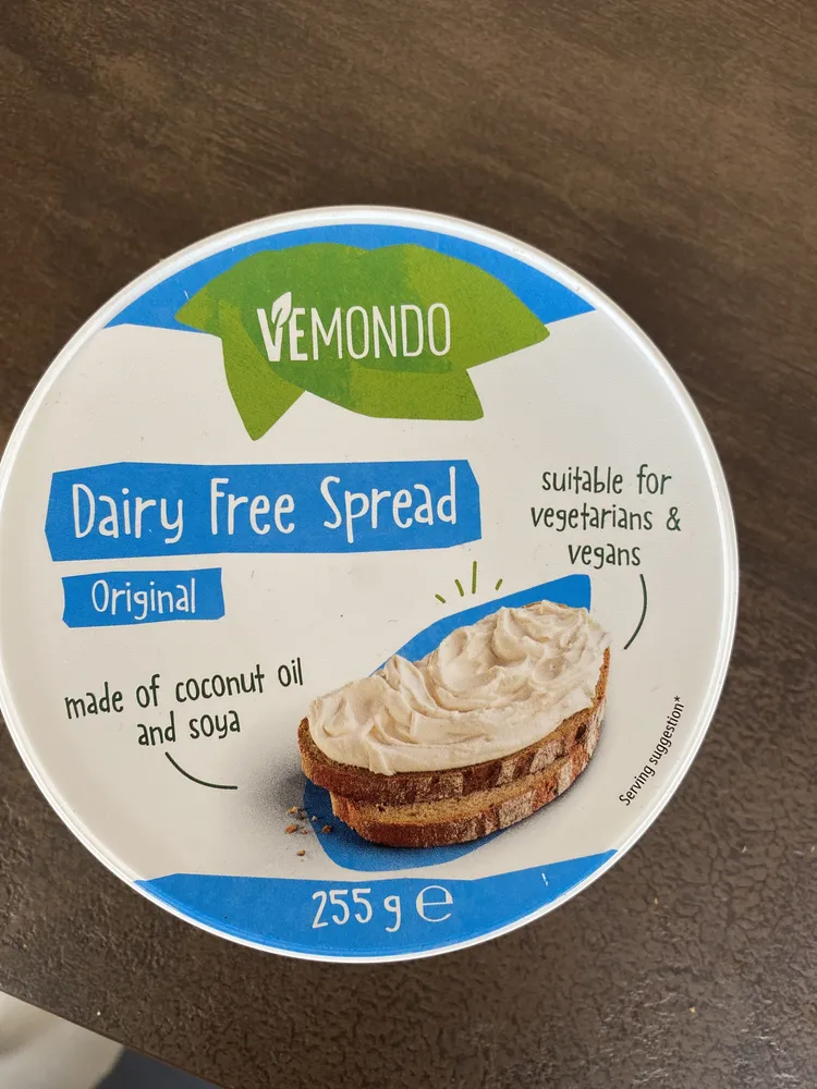 Dairy Free Spread Original