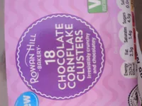 Choc cornflake bites 12.5g 60c