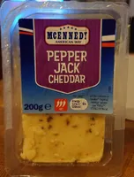 Pepper Jack Cheddar