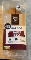 Hot dog sauce bbq