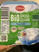 Bio Speisequark